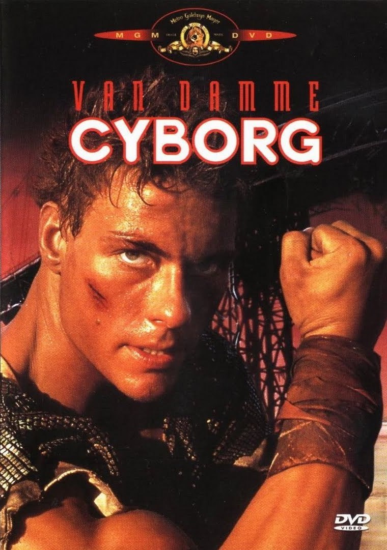 cyborg 1989 movie